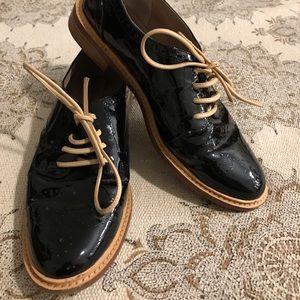 Nordstrom Halogen Oxford Shoes Women's 8M